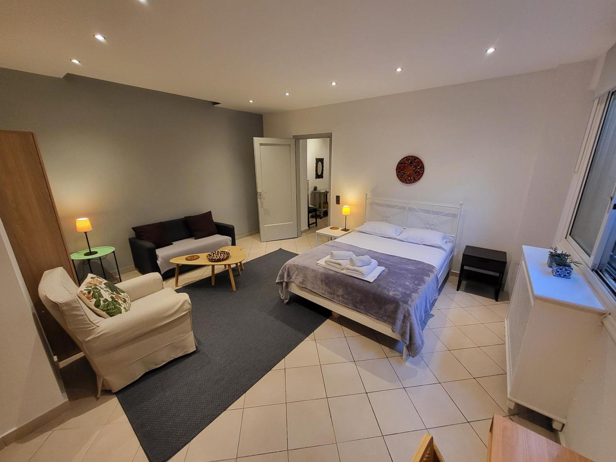 אתונה Central Kolonaki Living מראה חיצוני תמונה